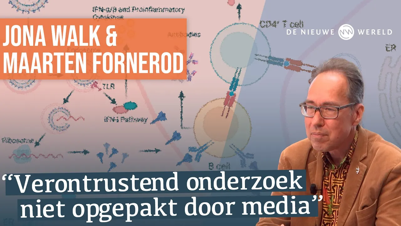 DNA-vervuiling in coronavaccins? | #1996 Maarten Fornerod