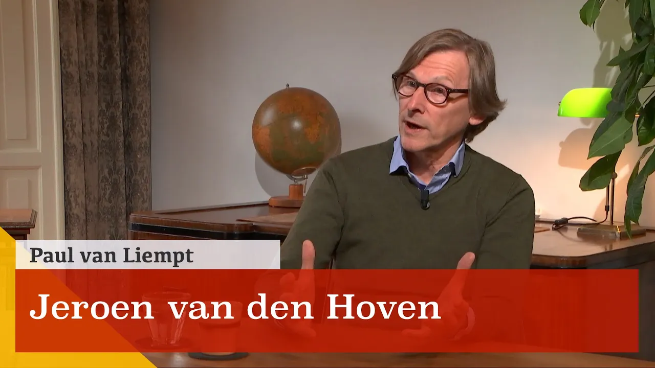 Hoe kun je de macht van Big Tech doorbreken? Een gesprek met hoogleraar Jeroen van den Hoven