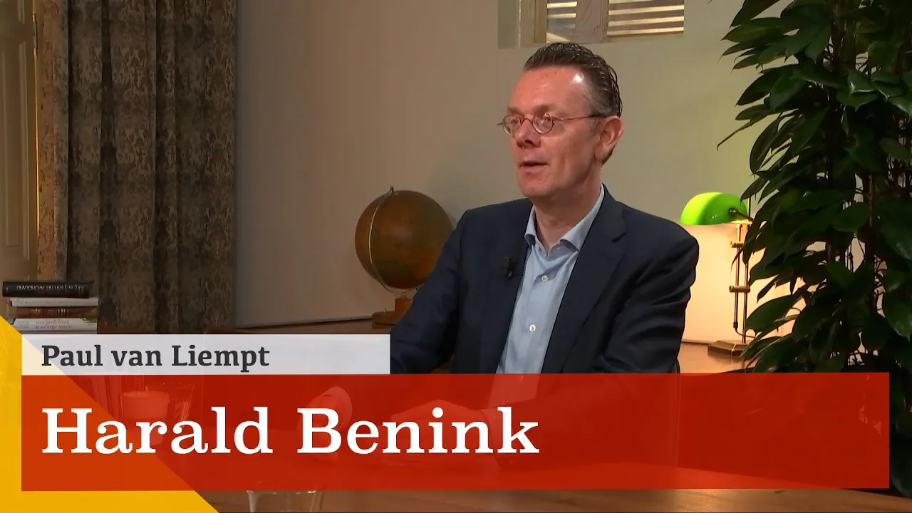 Bedreiging Eurozone uit Frankrijk en Italië. Een gesprek met Harald Benink