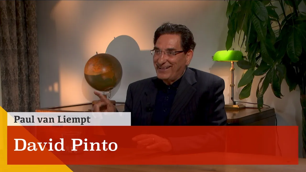 Waarom mag je in Nederland niet van mening veranderen? Een gesprek met David Pinto