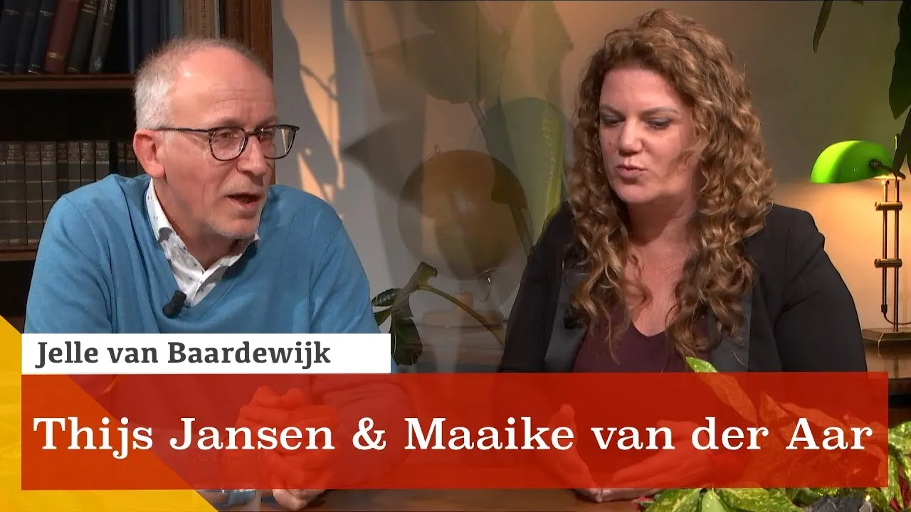 Jeugdzorg: wat gaat er mis en hoe kan het beter? Met Thijs Jansen en Maaike van der Aar