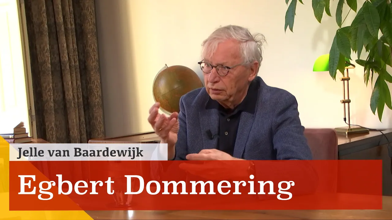 Hoe temmen we big tech? Een gesprek met Egbert Dommering