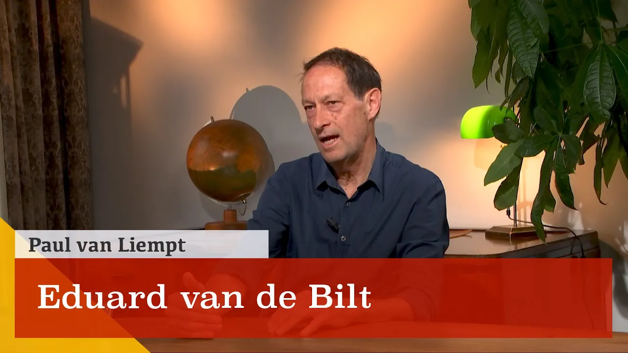 ‘Een burgeroorlog in Amerika is niet uitgesloten.’ Een gesprek met Eduard van de Bilt