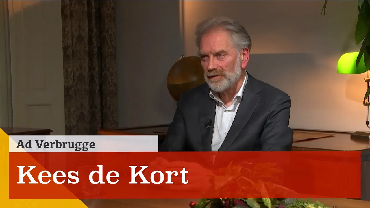 '2021 belooft vooralsnog weinig goeds..' Een gesprek met Kees de Kort