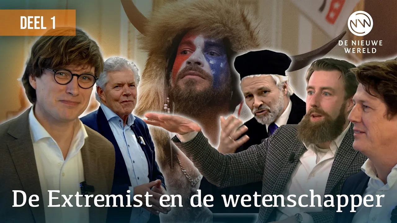 Extremisme in een tijd van polarisatie | DNW op de Universiteit