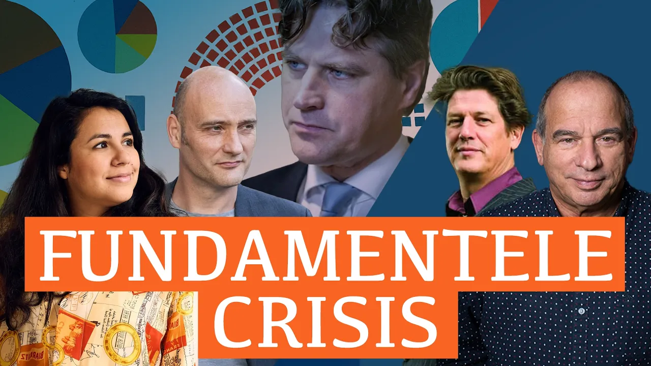 Een noodkabinet voor Nederland? Over de echte crisis achter de verkiezingen