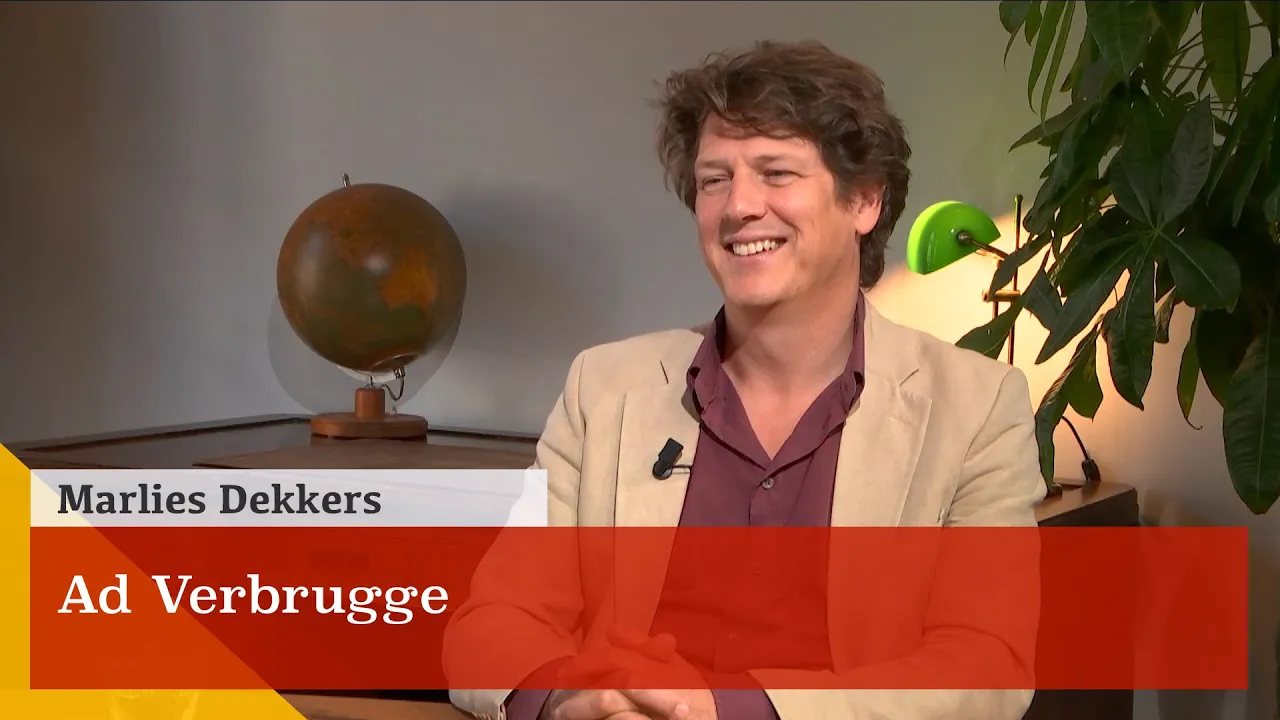 Staat van verwarring, de coronacrisis en de vraag naar het goede leven. Met Ad Verbrugge