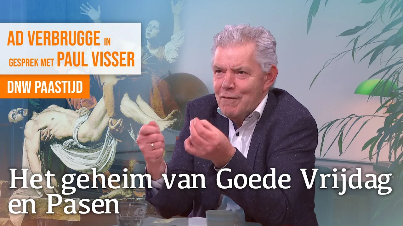 Tocht door de verlatenheid | Gesprek met dominee Paul Visser