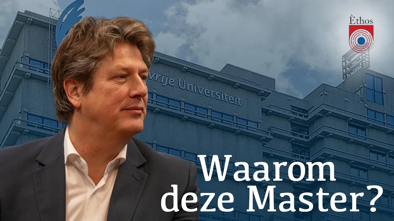 Verdieping in je carrière: waarom kiezen voor de Master Filosofie van Cultuur en Bestuur?