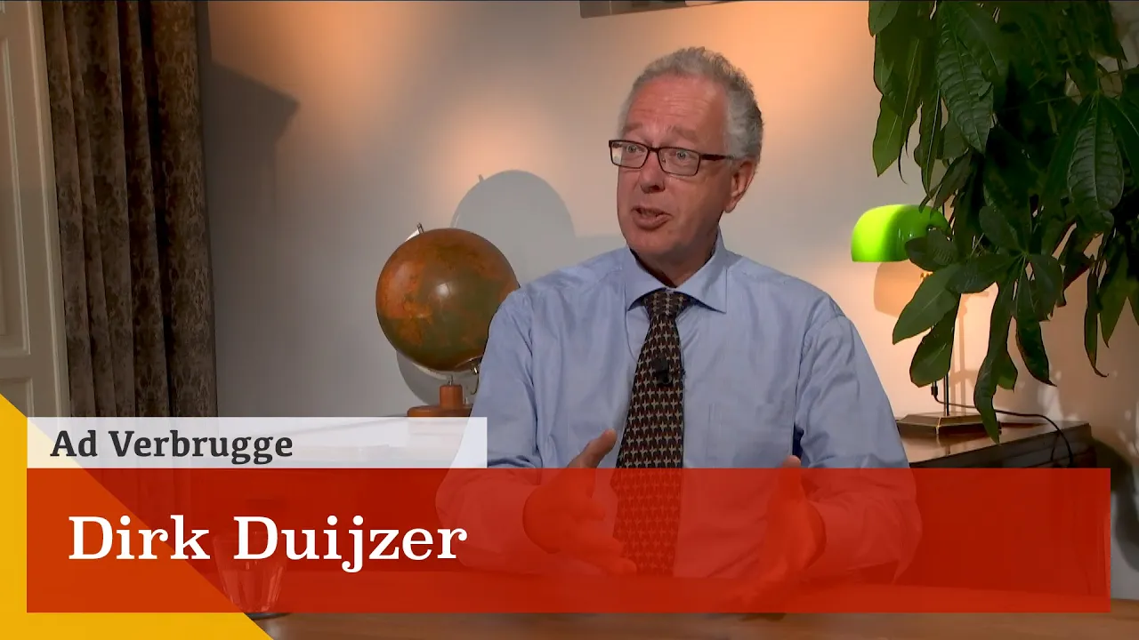 Het gelijk en ongelijk van de boeren. Een gesprek met Dirk Duijzer
