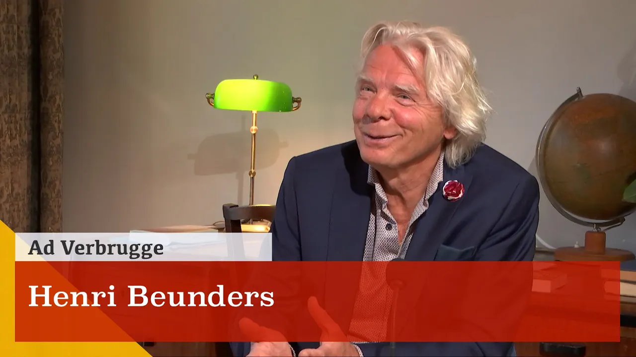 De coronacrisis, de media en de vraag naar een betekenisvol bestaan: Met Henri Beunders