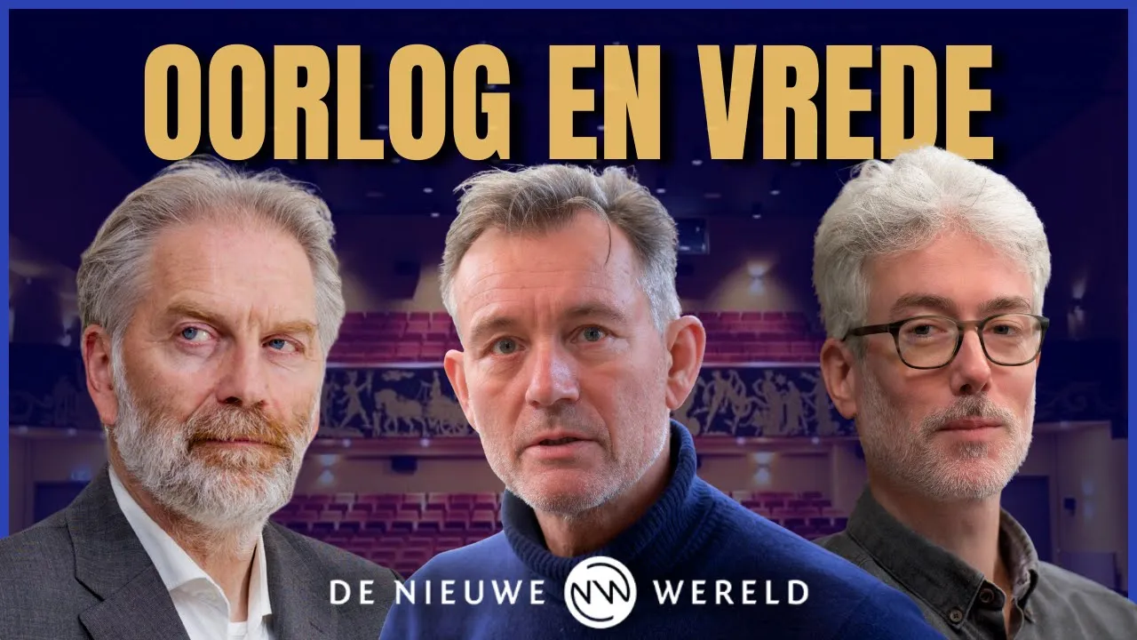 Van corona tot Oekraïne: hoe media razendsnel één lijn trekken met Kees de Kort