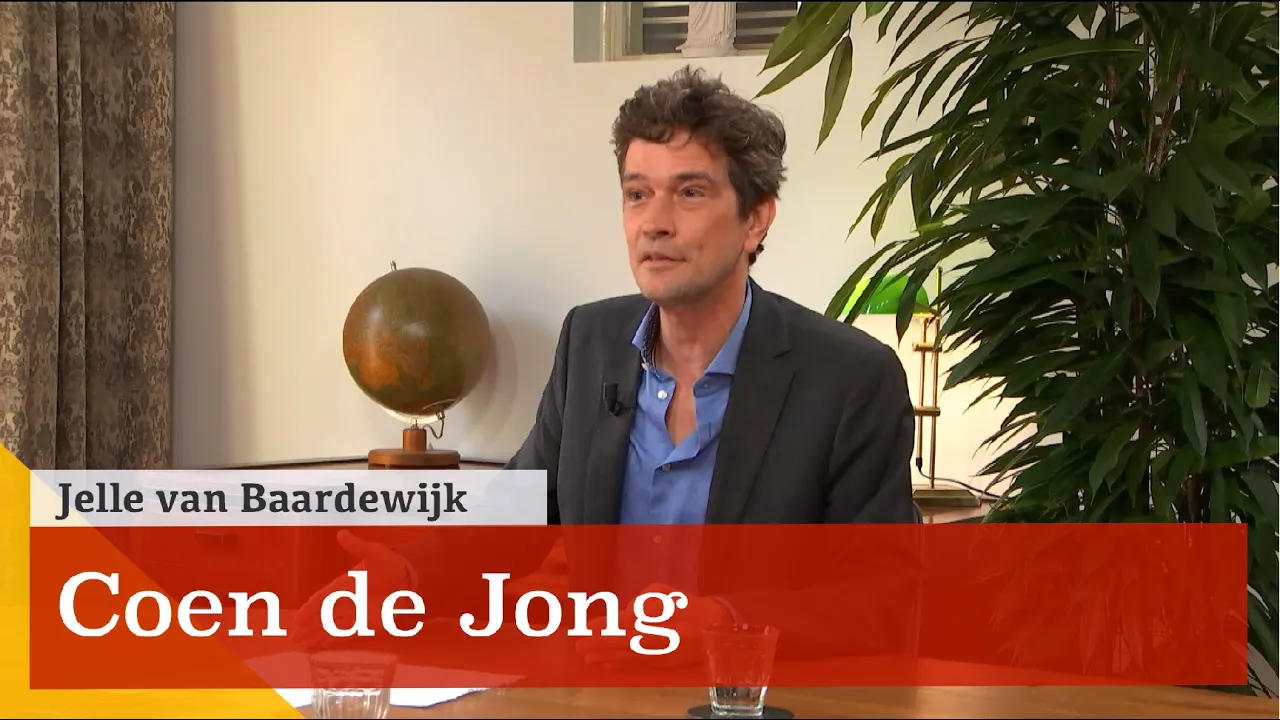 'Zijn we terug in 1984?' | Een gesprek met Coen de Jong