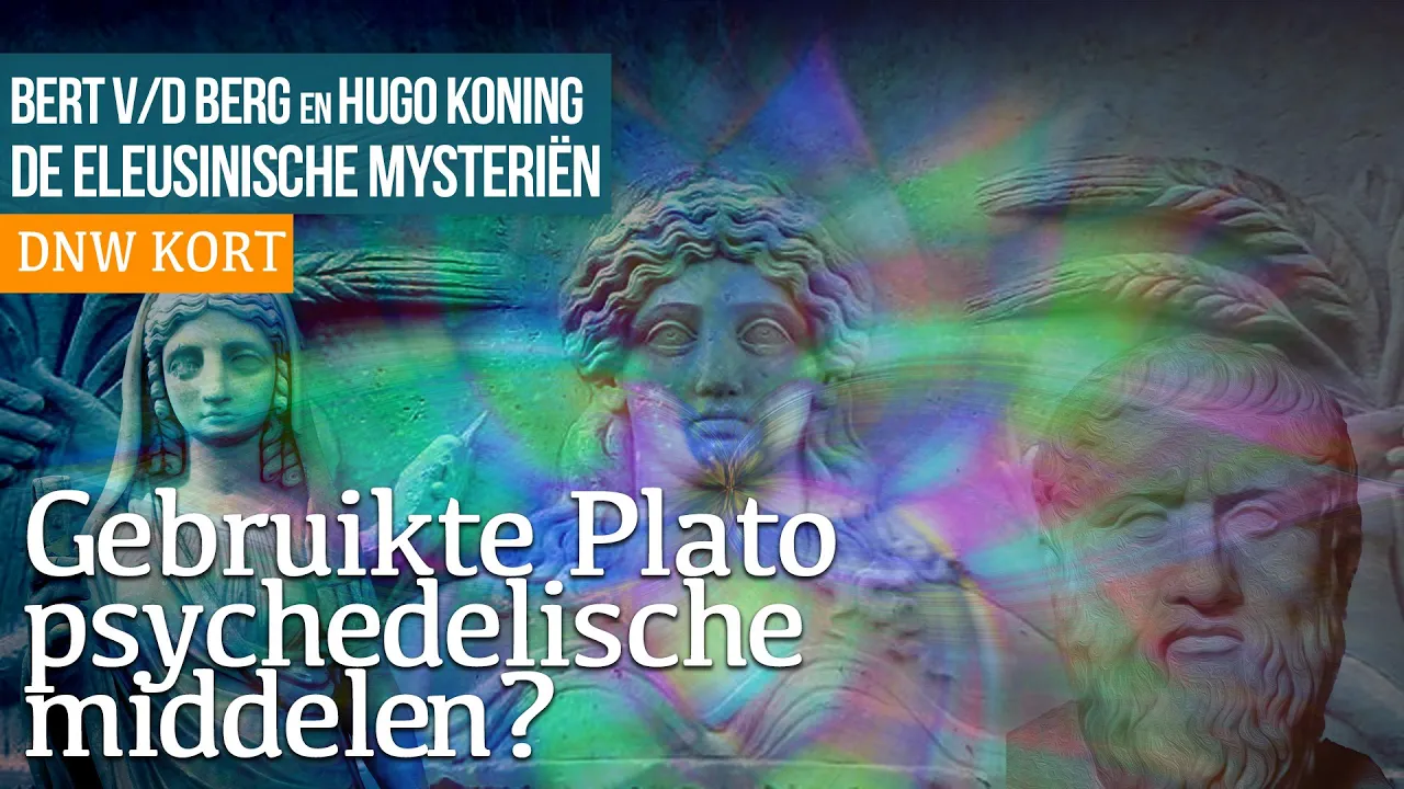 Plato en de Eleusinische mysteriën | DNW Kort