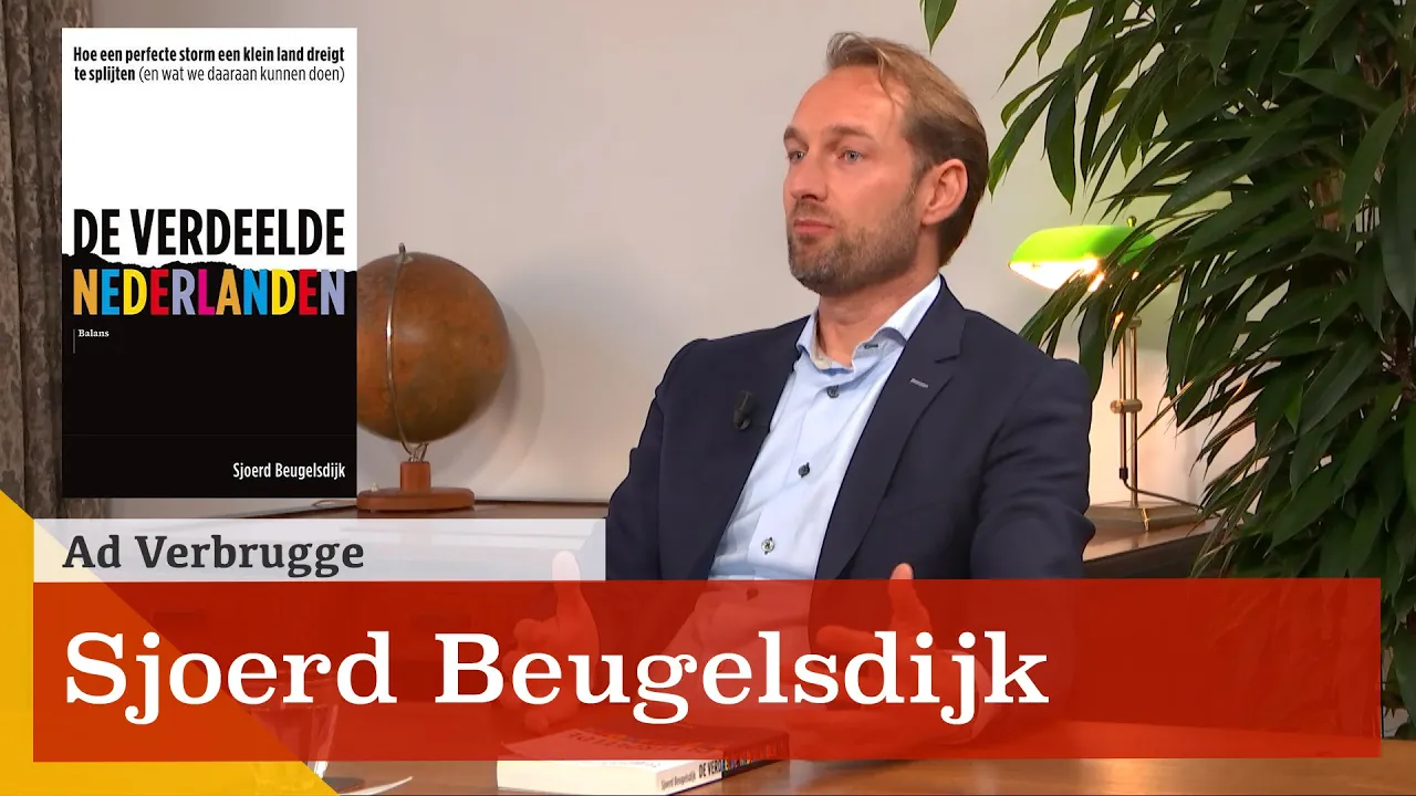 We zitten in een perfecte storm voor maatschappelijke polarisering. Met Sjoerd Beugelsdijk