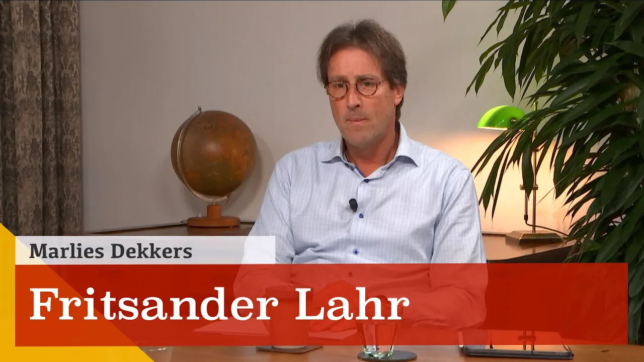 'Hoe zit het met de data waar de laatste coronamaatregelen op gebaseerd zijn?' Fritsander Lahr
