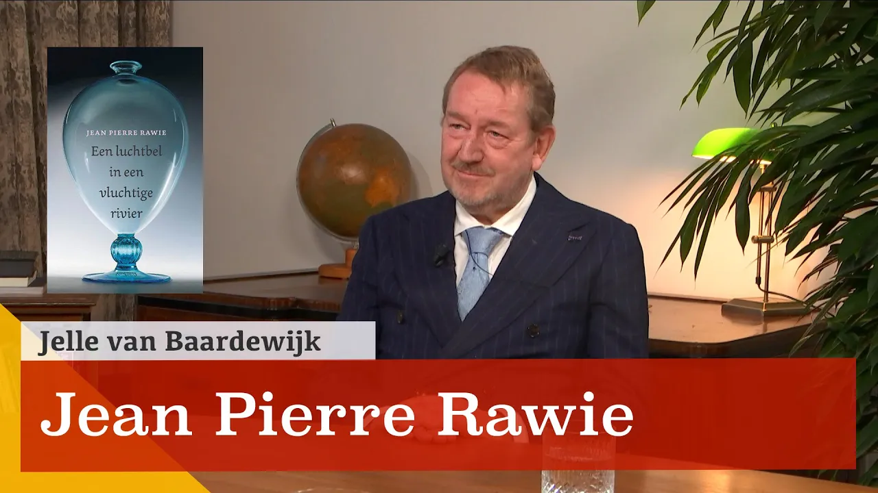 "U schrijft prachtige sonnetten, maar wat doet u eigenlijk?" Een gesprek met Jean Pierre Rawie