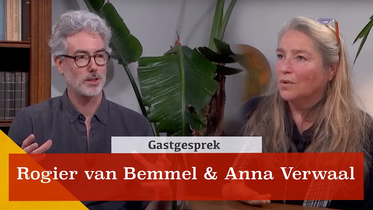 Onze geboorte beïnvloedt ons hele leven. Waarom weten we dat niet? | Gesprek met Anna Verwaal