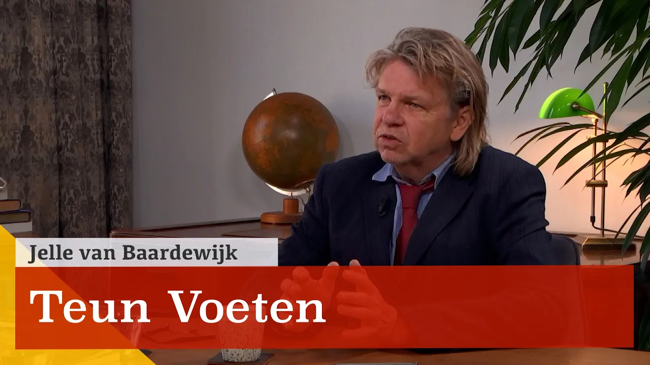 Narcostaat Nederland: De opmars van Crystal Meth | Een gesprek met Teun Voeten