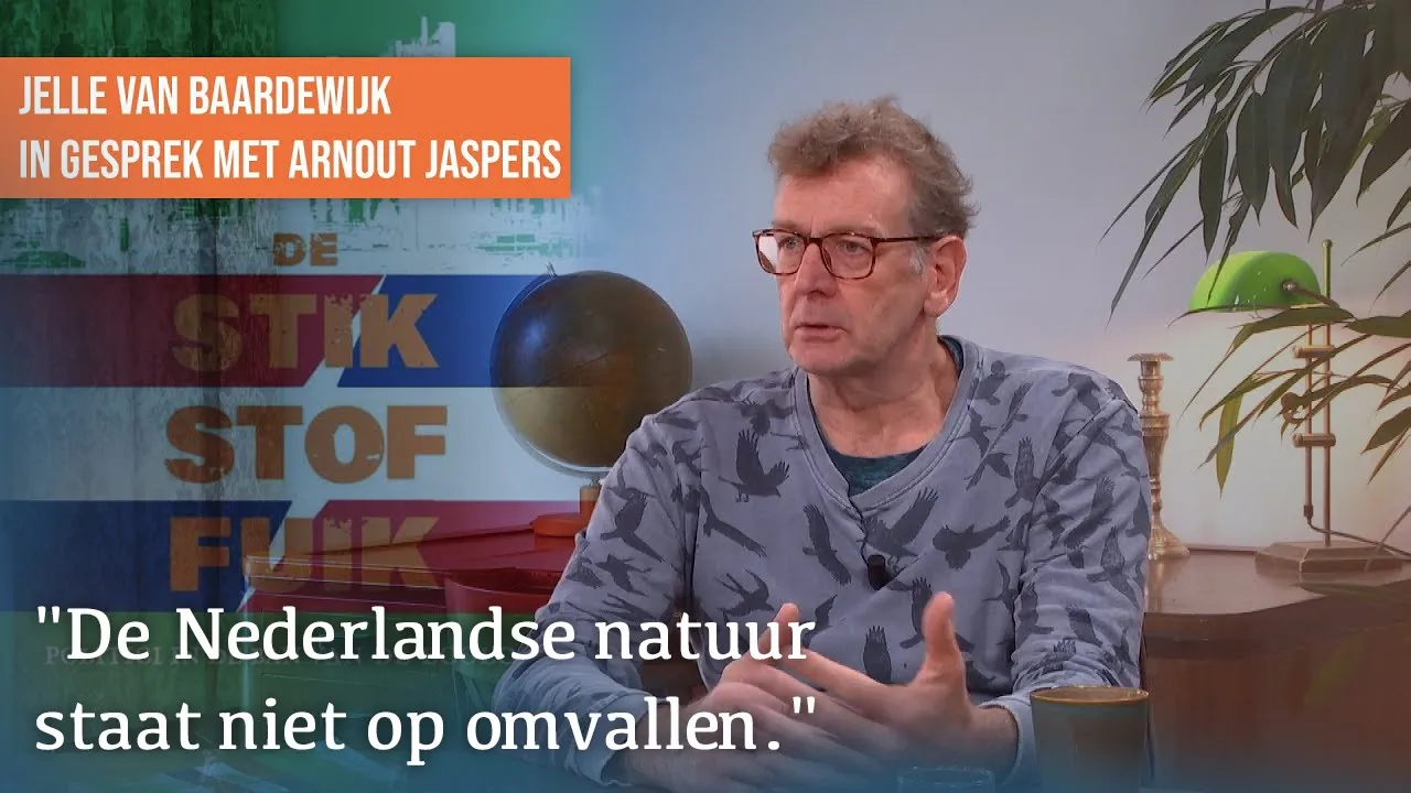 Het stikstofbeleid is veel te streng | Een gesprek met Arnout Jaspers