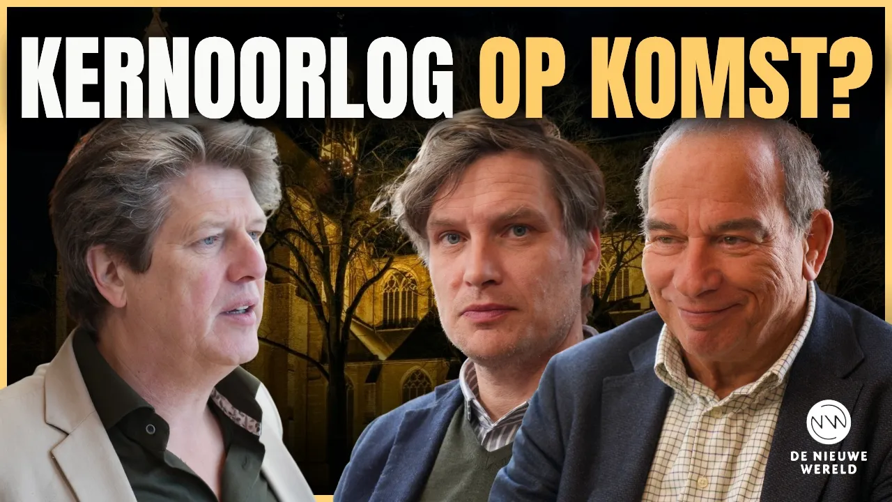 De Ondergang van het Avondland?