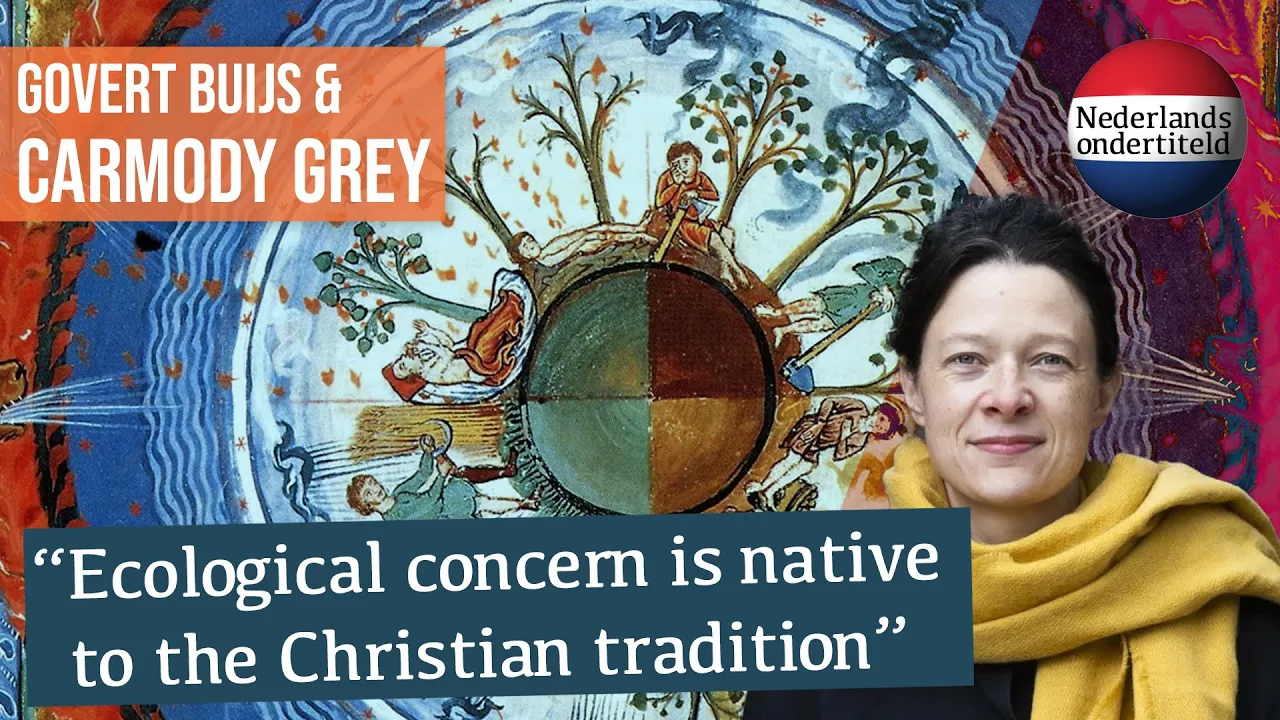 Carmody Grey on remaining hopeful in spite of crises