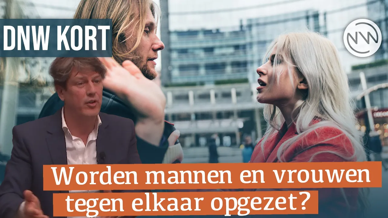 Femicide of partnermoord? | DNW Kort