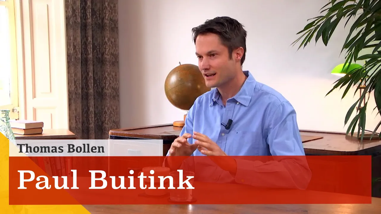 Inflatie, cryptocrash en europerikelen. Een gesprek met Paul Buitink