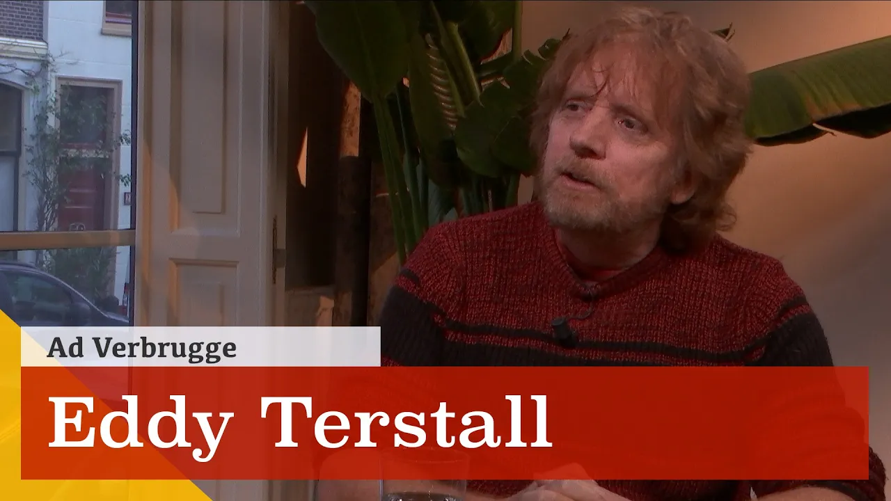 Ad Verbrugge in gesprek met Eddy Terstall, medeoprichter van Vrij Links