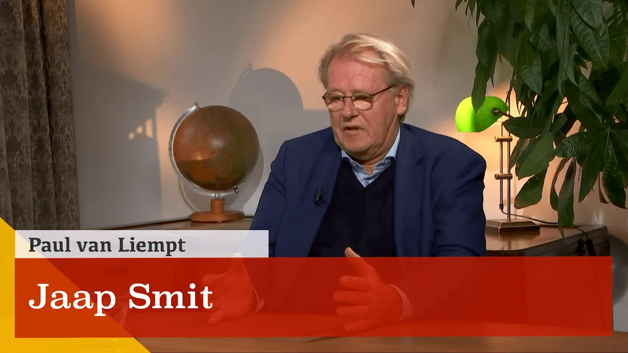 Een land van Farizeeërs en kruideniers.' Een gesprek met Jaap Smit