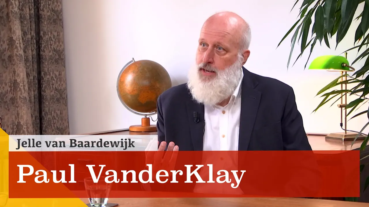 Translation, Holiness and Discipline in Christianity | With Paul VanderKlay