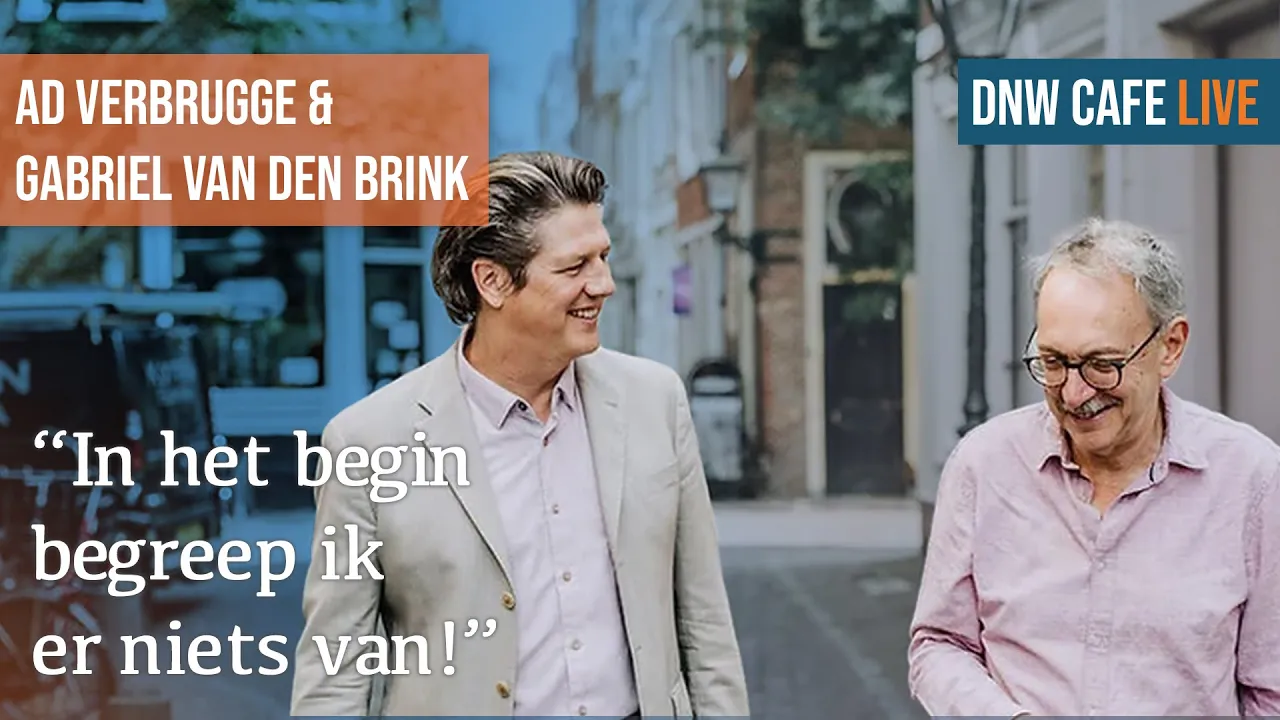 Onderwijs in tijden van transitie | Ad Verbrugge en Gabriël van den Brink