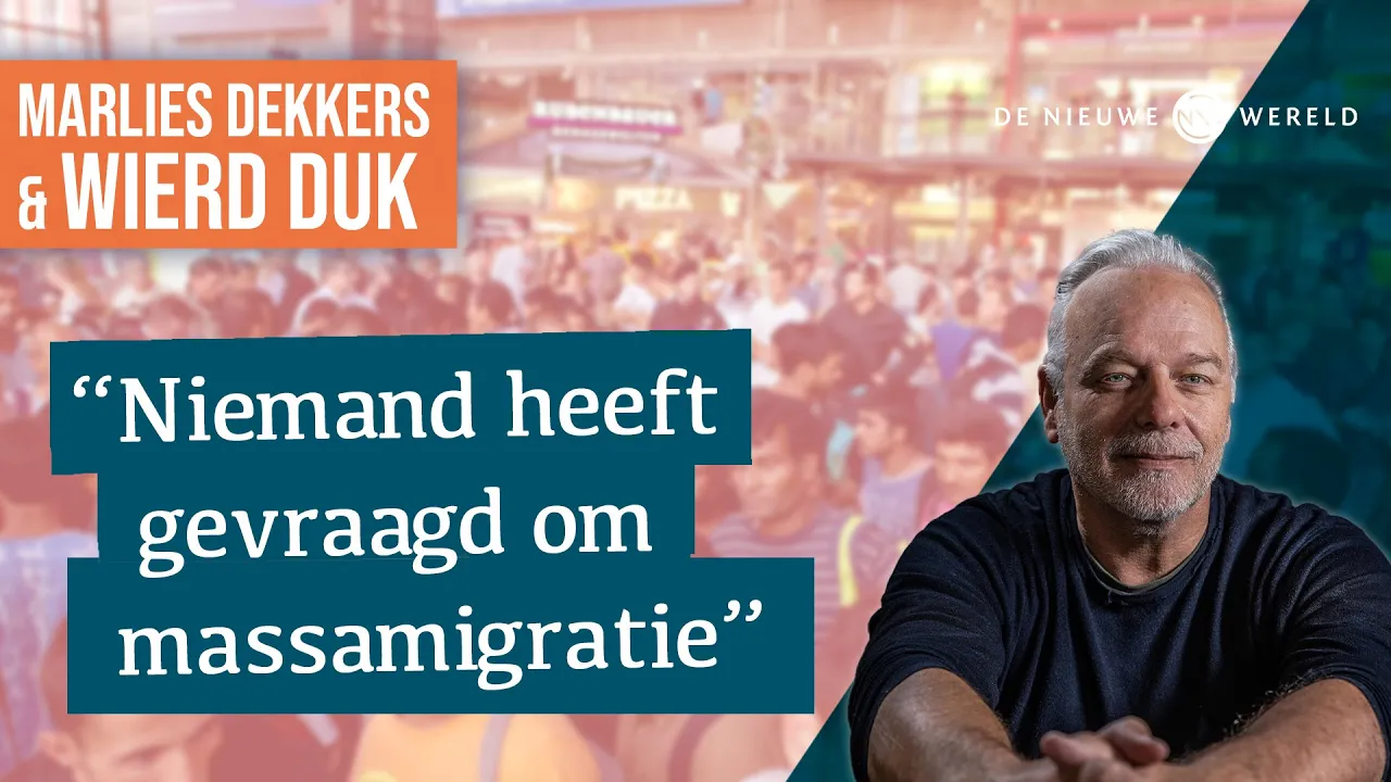 20 jaar na moord Theo van Gogh: hoe staat het met het vrije woord? | #1751 Wierd Duk