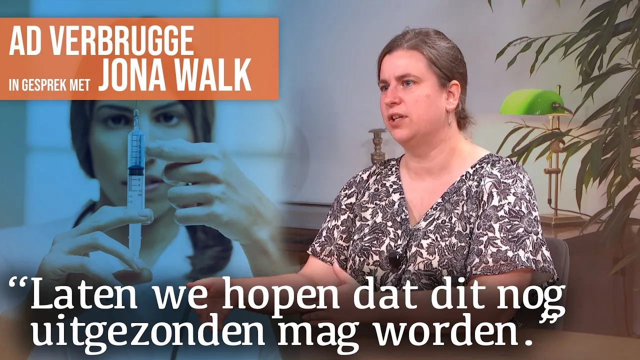 Overheid heeft censuur gepleegd tijdens corona | Gesprek met Jona Walk