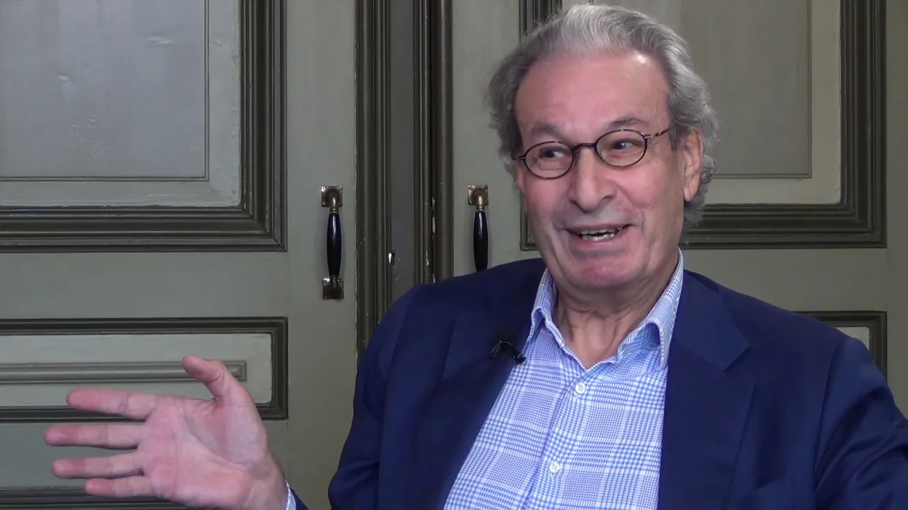 Rob Falk: "Jonge zelfstandig ondernemers, maak je opleiding af!"