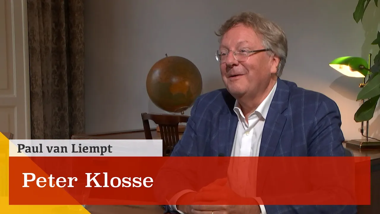 ‘De voedingsindustrie moet volledig op de schop.’ Een gesprek met smaakprofessor Peter Klosse