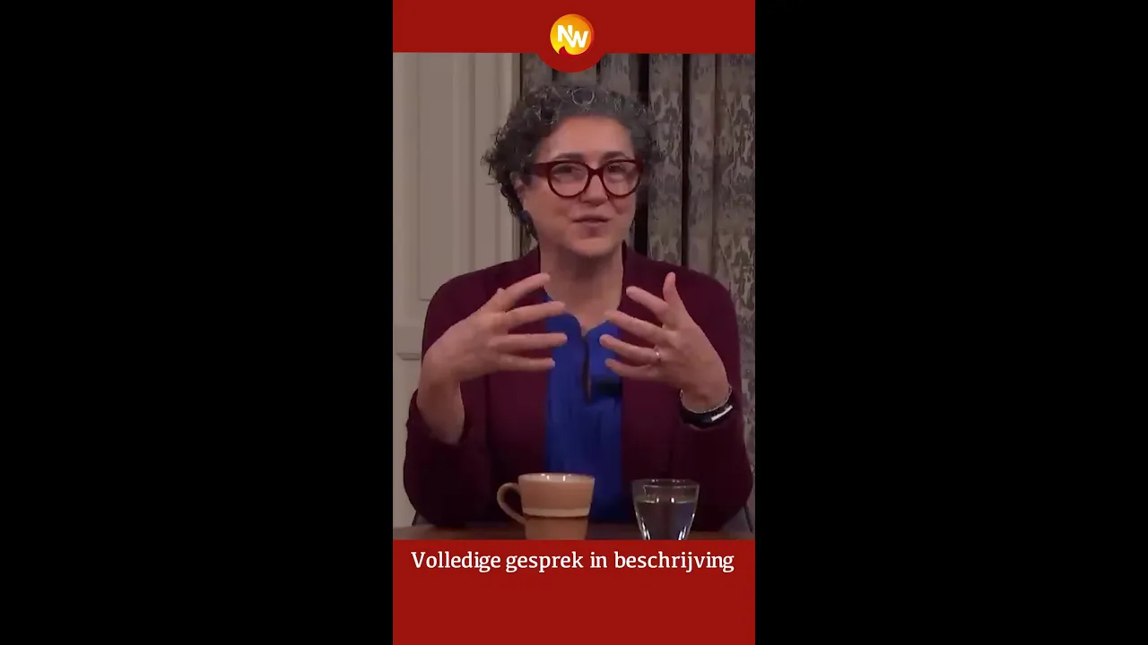 'Iran kent al lange tijd een schizofrene samenleving.'