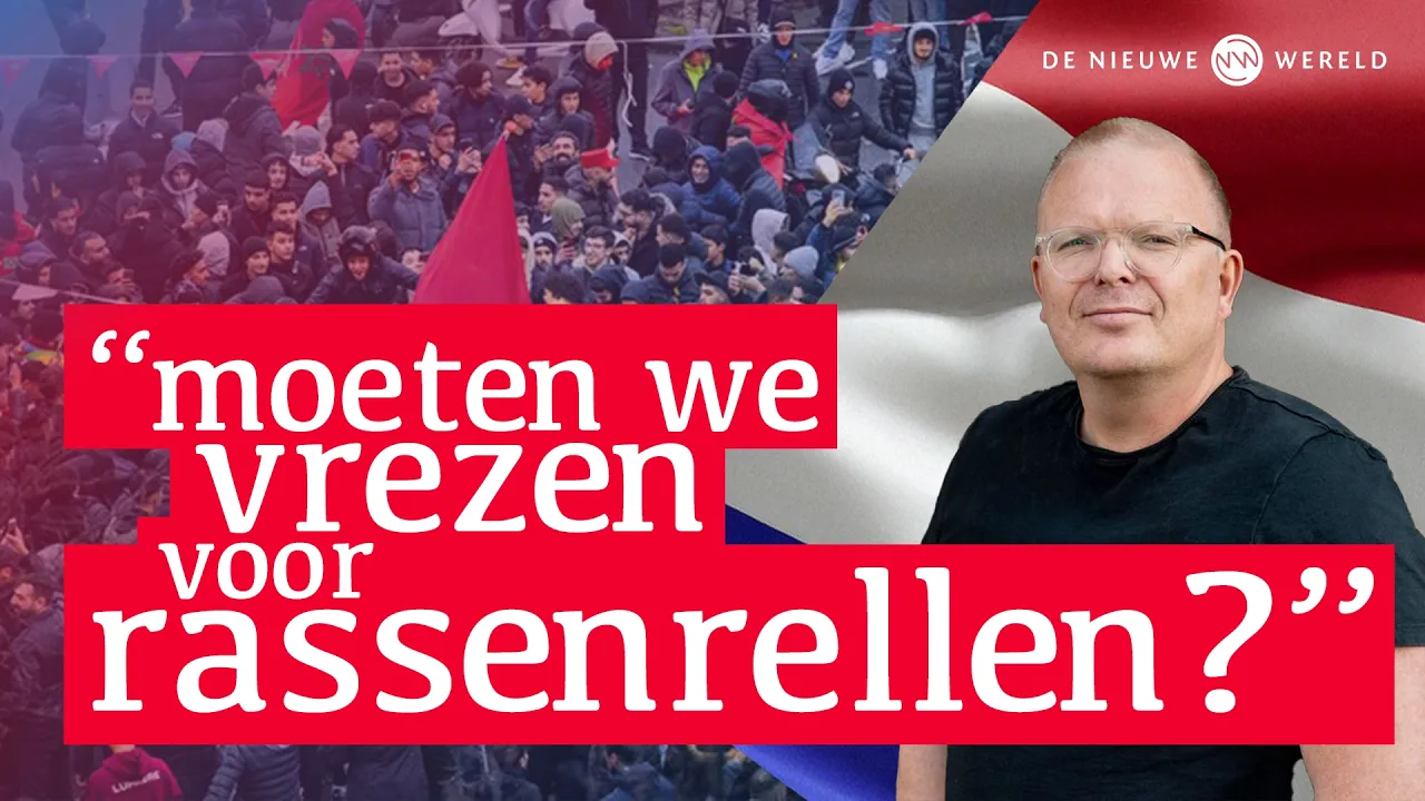 We gaan keihard de verkeerde kant op