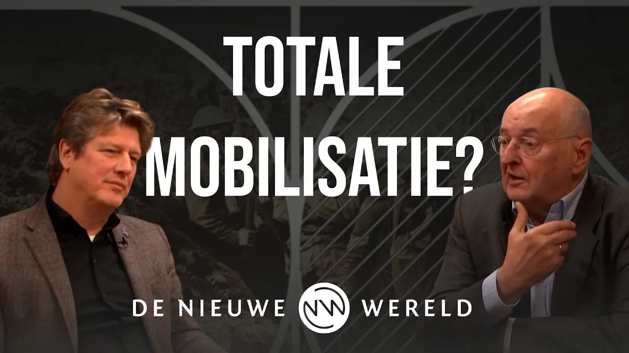 Leven in Totale Mobilisatie: Jünger Voorspelde Onze Tijd