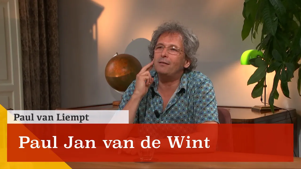'Hoezo mag humor niet meer kwetsen?' Een gesprek met programmamaker Paul Jan van de Wint