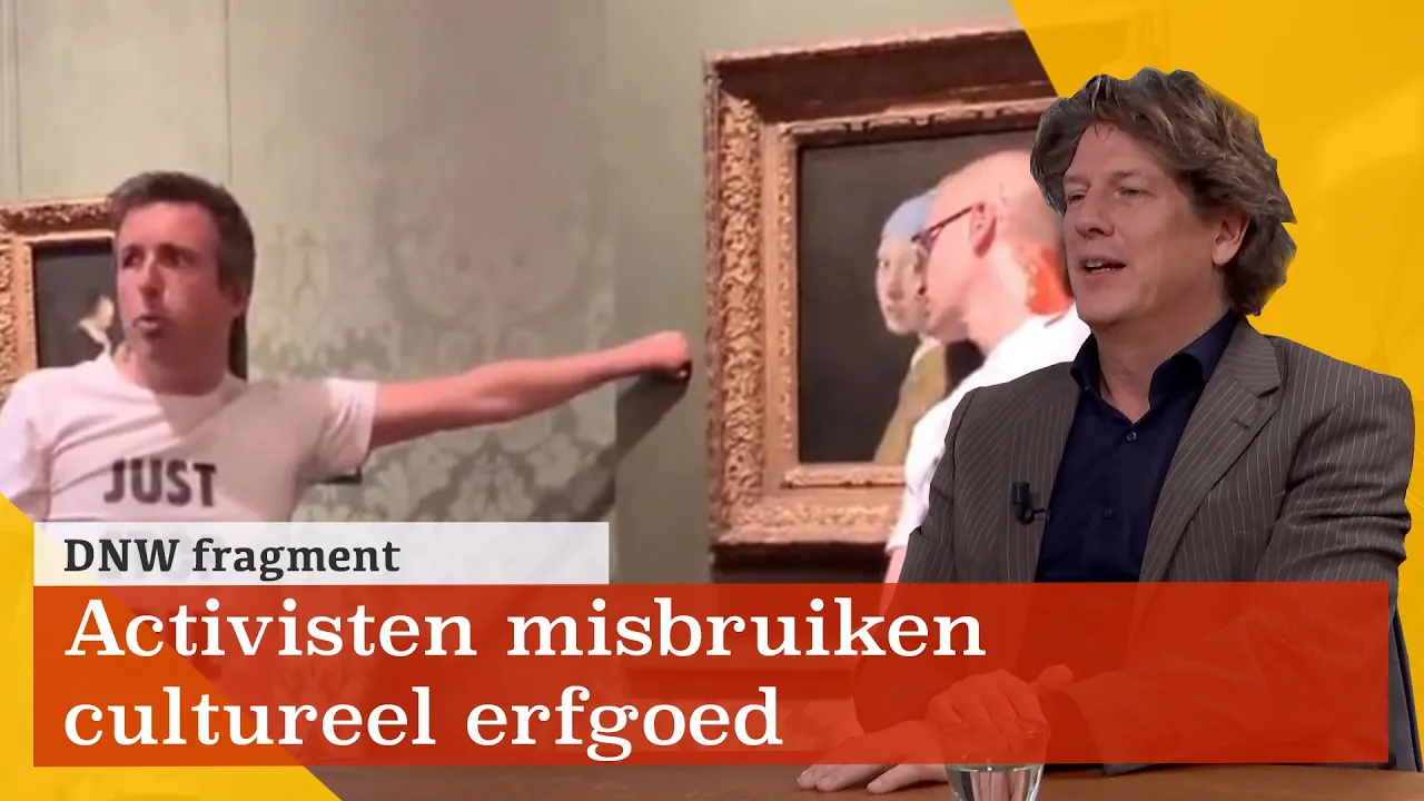 “Activisten misbruiken cultureel erfgoed”