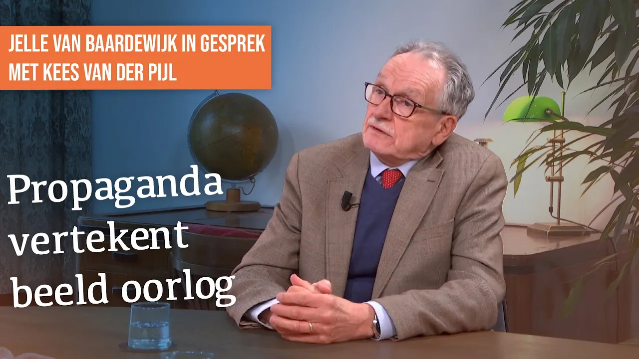 Doel van Navo, macht van Neocons | Gesprek met Kees van der Pijl