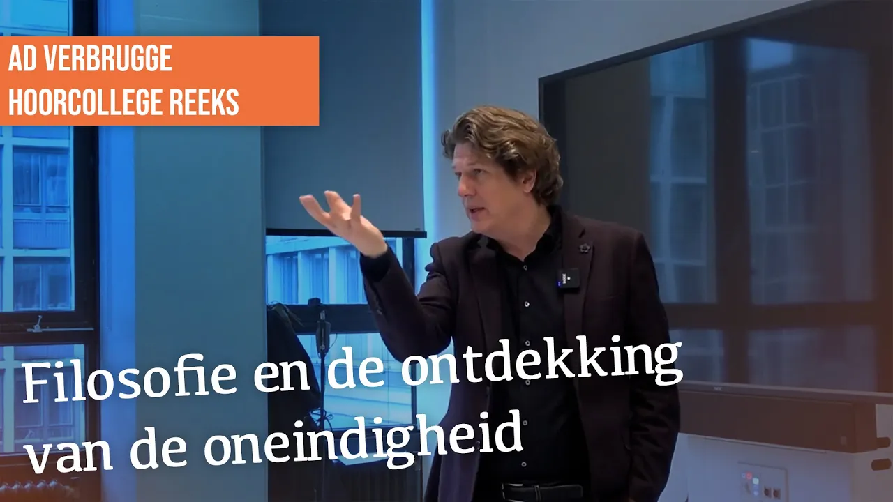 De waarneming bedriegt! | Hoorcollege van Ad Verbrugge