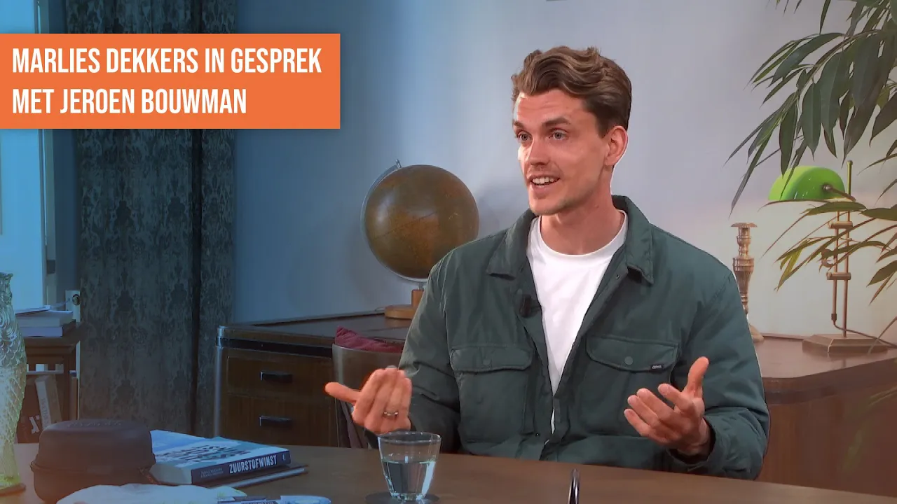 Gaan werk en gezondheid samen? | Een gesprek met Jeroen Bouman