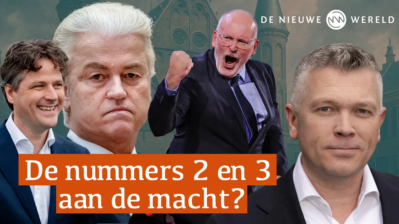 Waarom de politiek vastloopt