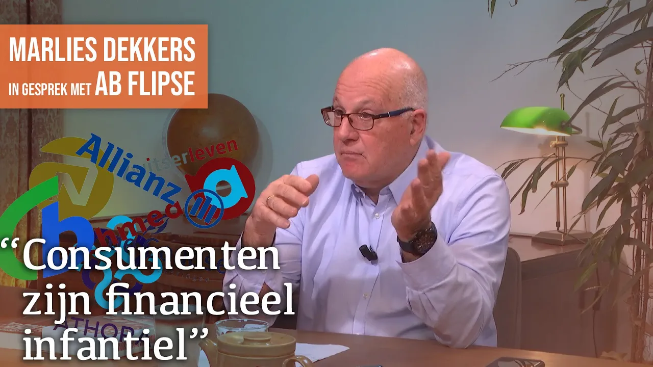 Terugblik op de woekerpolisaffaire | Gesprek met Ab Flipse