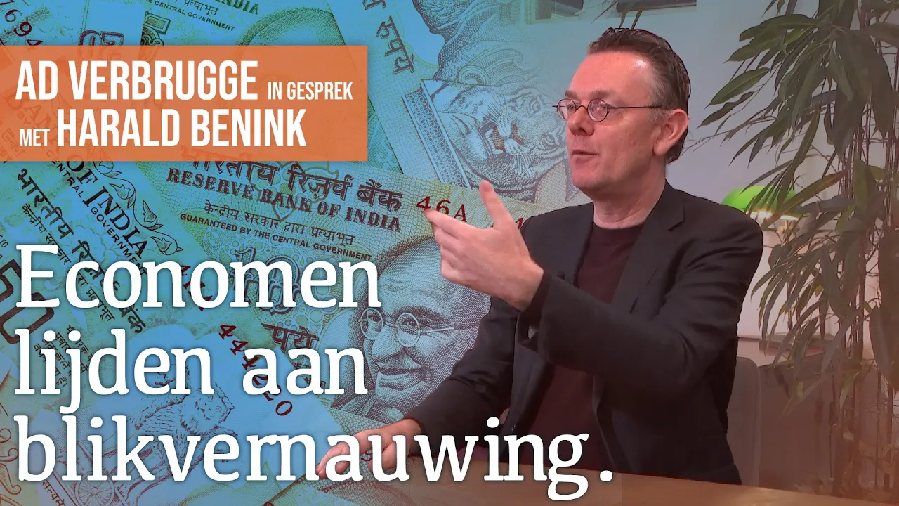 "We weten veel te weinig van Azië" | Gesprek met Harald Benink