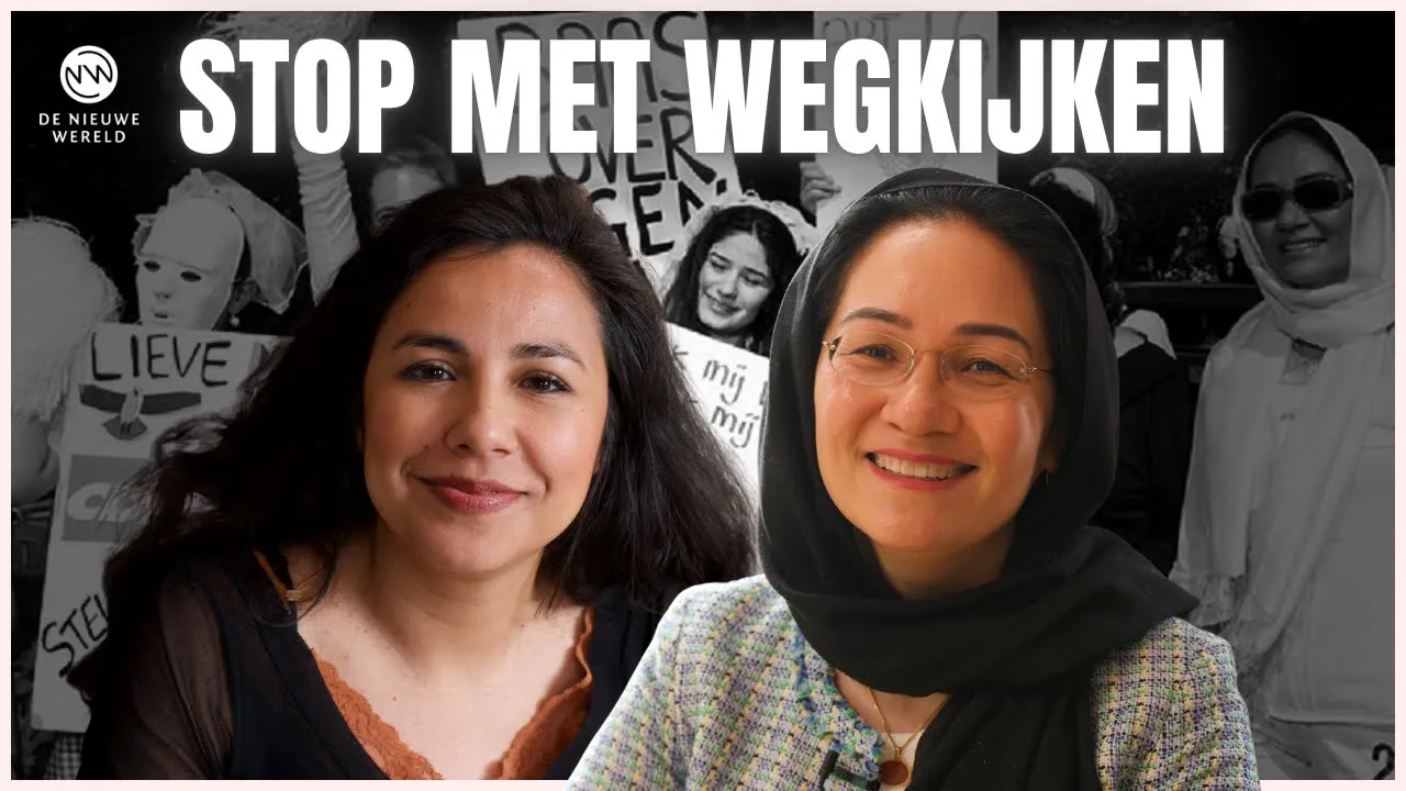 "Onacceptabel dat onze samenleving kindbruiden kent" Shirin Musa