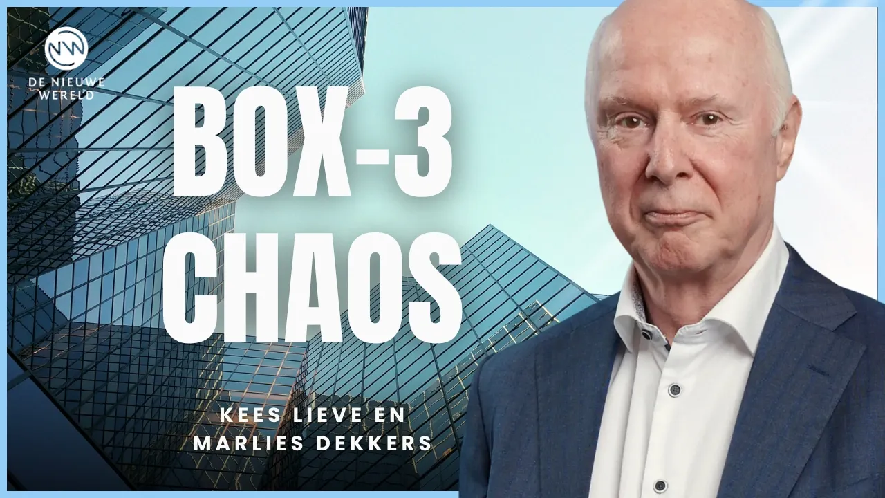 De Box 3-val: Hoe de overheid de MKB'er straft