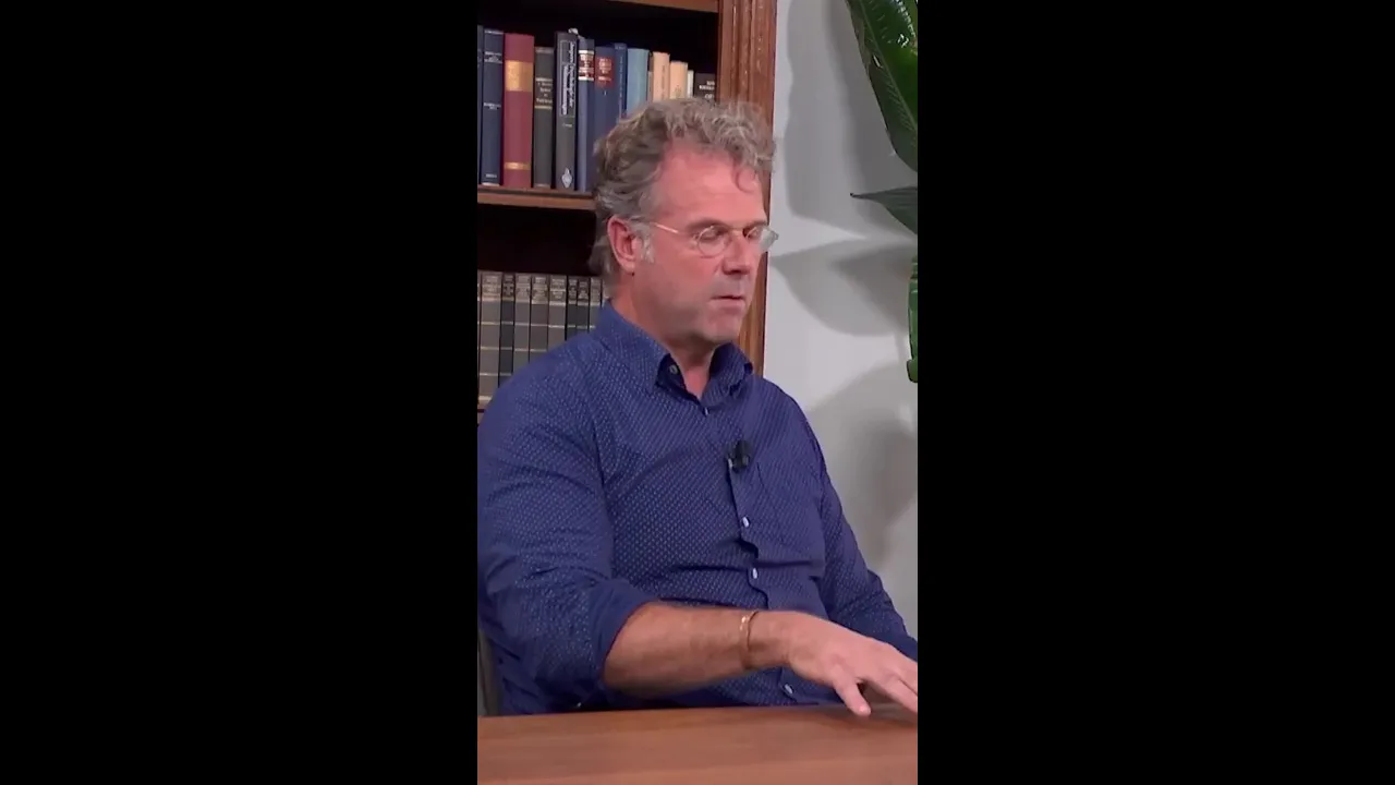 “Wat de mens niet kan en wat de natuur constant eist is verandering.”